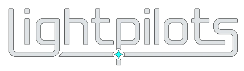 Lightpilots logo